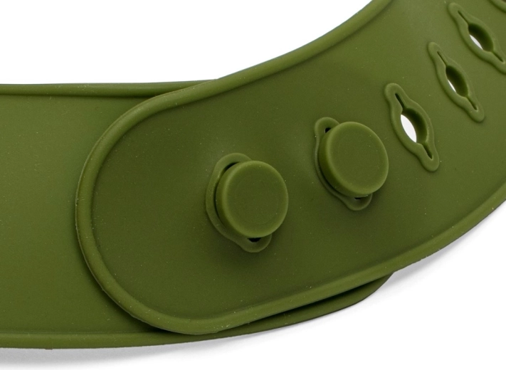 Justerbar rem for behagelig brug