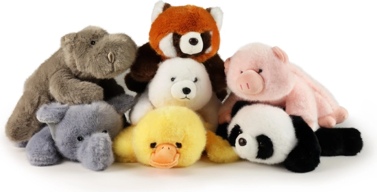 Kollektion LAZZY ANIMALS