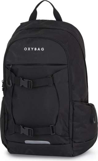 Studierygsæk OXY Zero Blacker