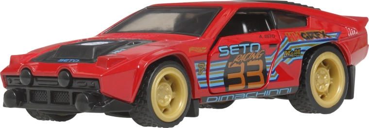 Detaljeret udførelse og sportivt design