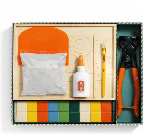 Alt i ét: fra fliser til værktøj