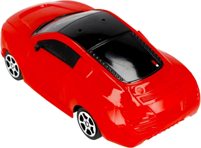 Realistisk racedesign
