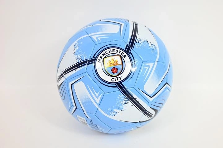 Manchester City FC fodboldbold størrelse 5