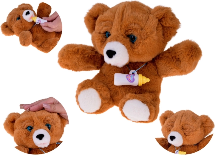 Følelser som i virkeligheden: grin, gråd og kys