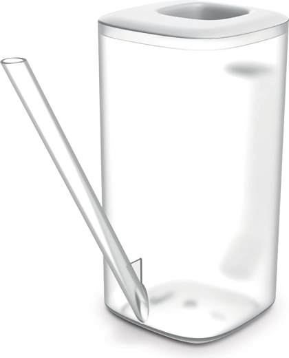 Vandkande TUBI 1,6 l transparent