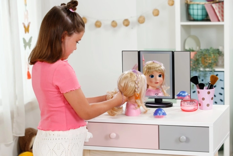 Stabil base for behagelig leg