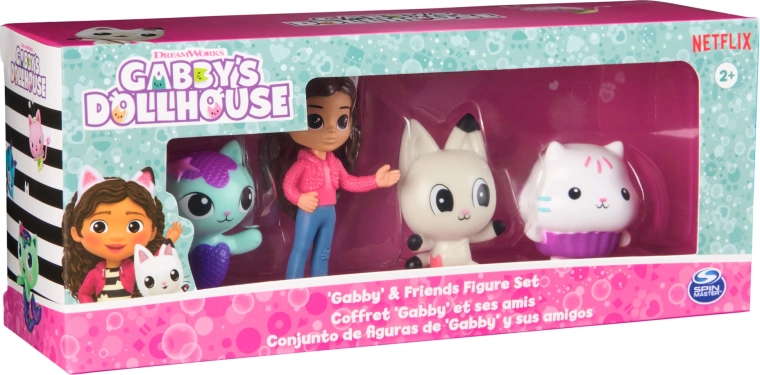 Farverig og detaljeret udførelse