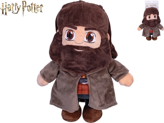 Plysbamse Hagrid 30 cm – HARRY POTTER