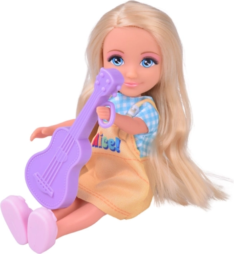 Redbare blonde lokker