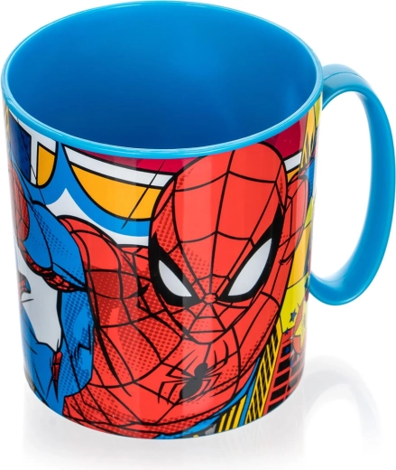 Ikonisk SPIDER-MAN-motiv