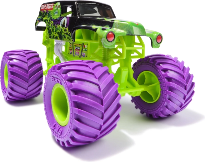 Officiel Monster Jam-model i skala 1:24