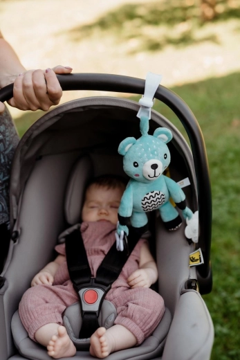 Blid rangle til sanseudvikling