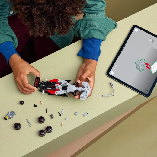 Smart byggeri med LEGO Builder appen