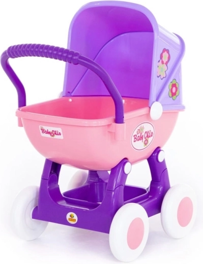 Dukkevogn Ariana Coloma 60 cm