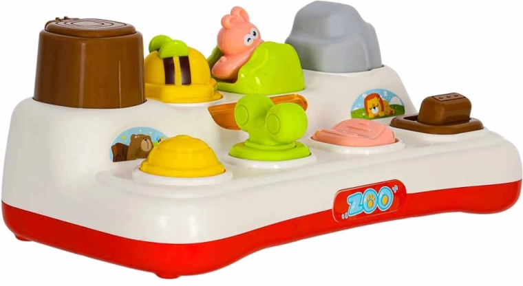 Udvikling af finmotorik og koordination