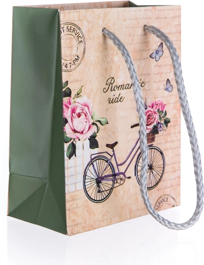 Gavepose Romantic Ride S 11 × 14 × 6 cm