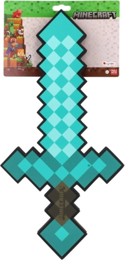 Ikonisk design fra Minecraft