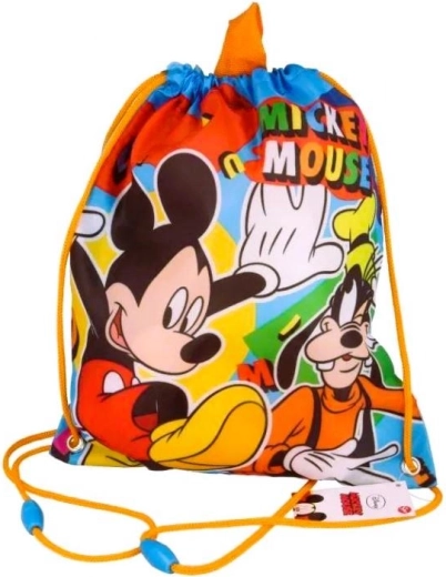 Rygsækpose Mickey Mouse - 1 stk.