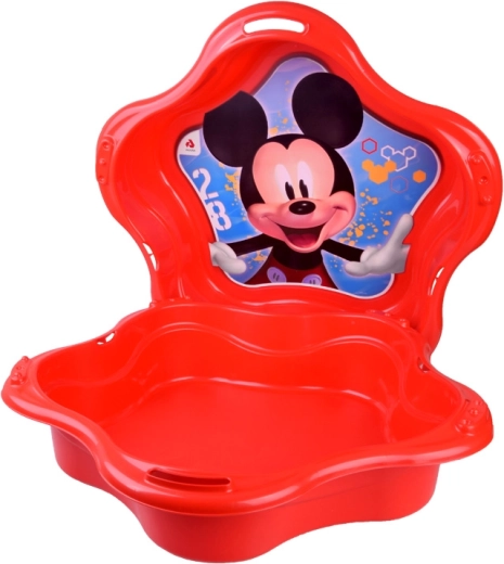 MICKEY MOUSE-motiv, som børn elsker