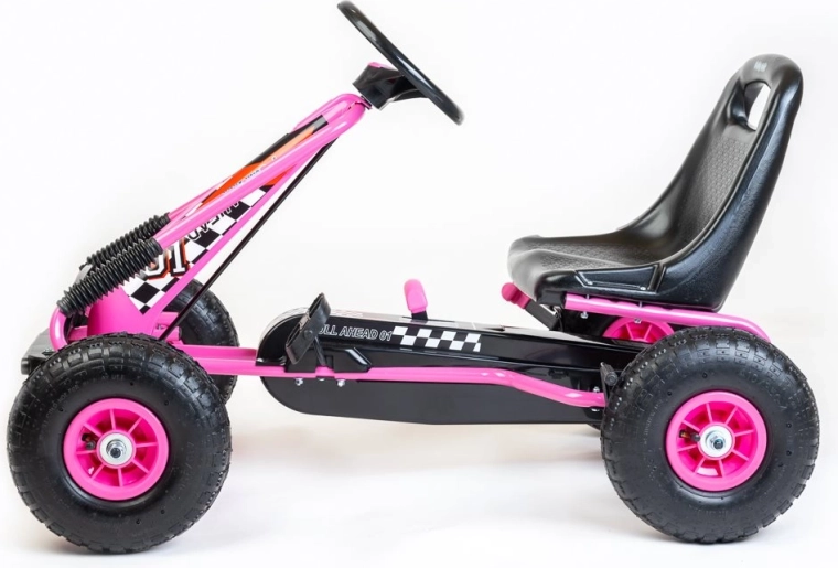 Sikker betjening og stærk kontrol