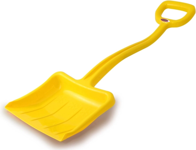 Jamara børneskovl til sne og sand Tally 70 cm gul
