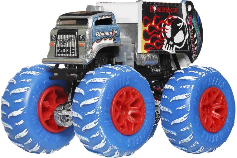 Hot Wheels Monster Trucks eksklusiv monstertruck Live Show