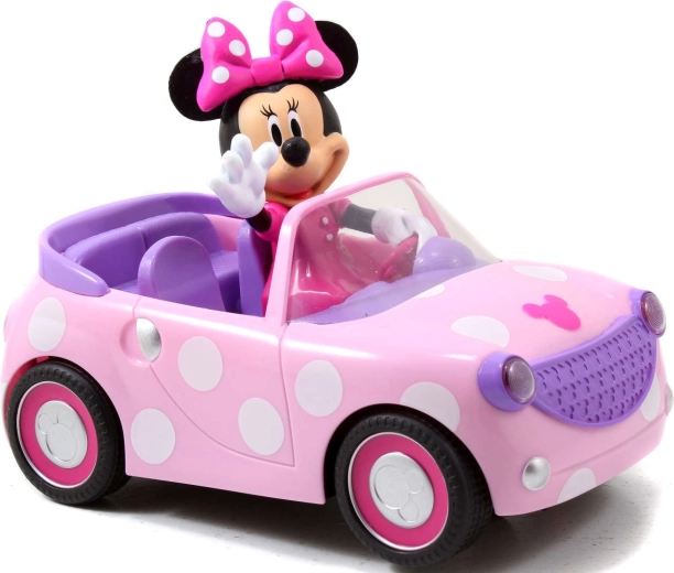 Ikonisk DISNEY-design med Minnie