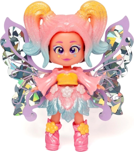 Tre magiske roller i ét sæt