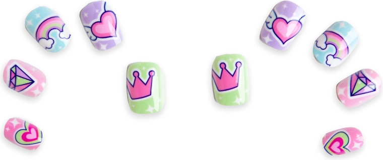 Glade Super Girl-motiver