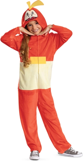 Autentisk Fuecoco-hætte