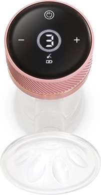 Tre-faset udmalkning med 9 sugeniveauer