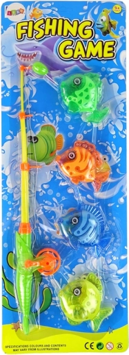 Komplet “Fishing game”-sæt