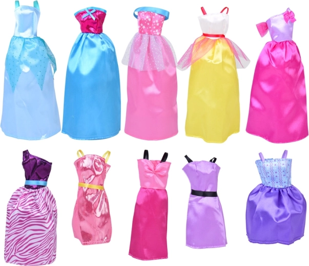 11 kjoler til enhver historie