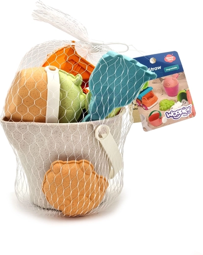 Pasteldesign og behagelig bæring
