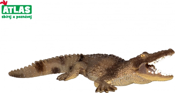 Krokodillefigur 15 cm