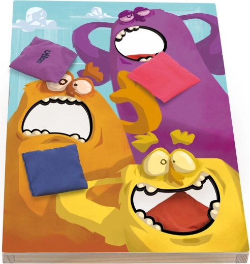 Tre mål, tre sværhedsgrader