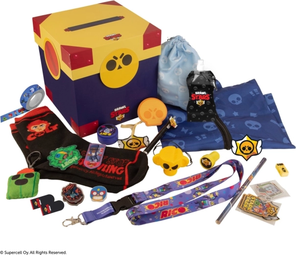 Adventskalender Brawl Stars 2025