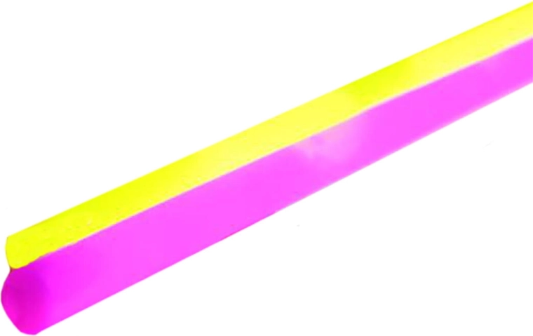 Selvlysende stav 25 cm, mix af farver