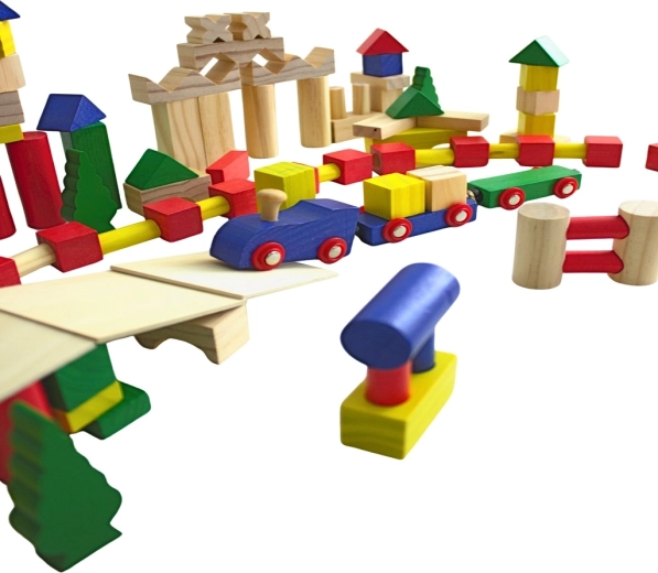 Kvalitetstræ og sikre farver