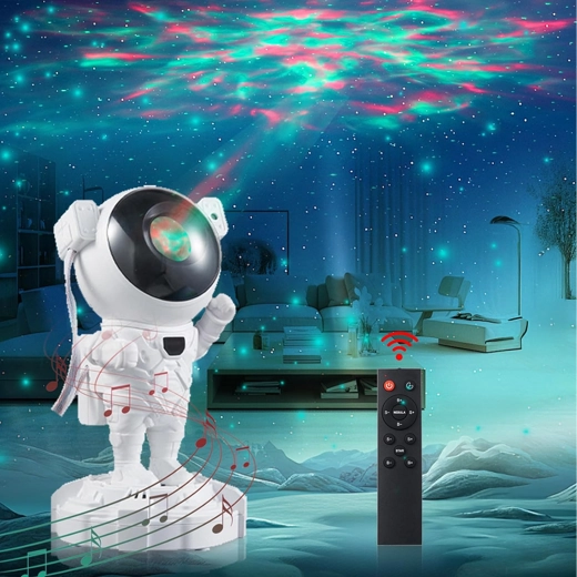 Praktisk fjernbetjening