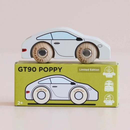 Le Toy Van træbil Poppy