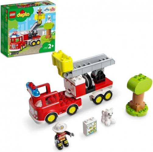 Lego Duplo Brandbil