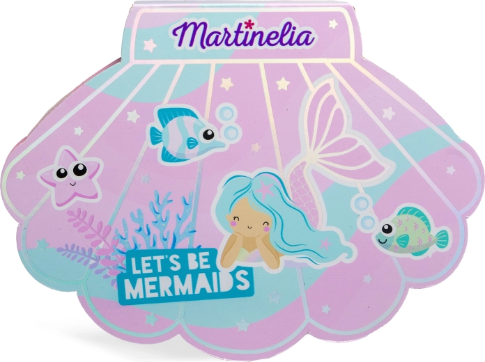 Muslingedesign fra kollektionen Let’s Be Mermaids