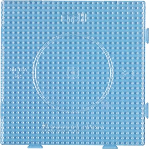 Stjerneplade til strygeperler 5 mm