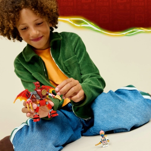 Nemt byggeri med LEGO Builder appen