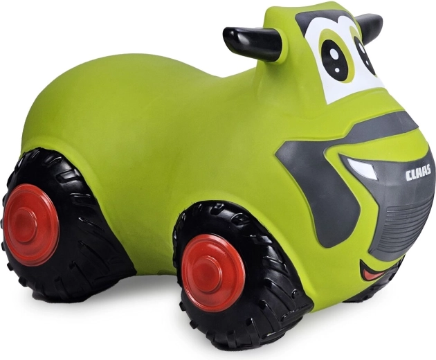 Licenseret Claas-design
