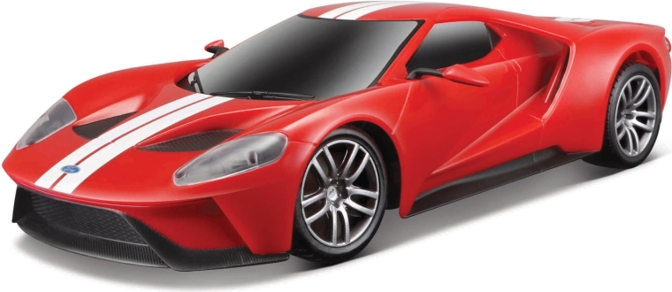 Maisto Ford GT fjernstyret 1:24