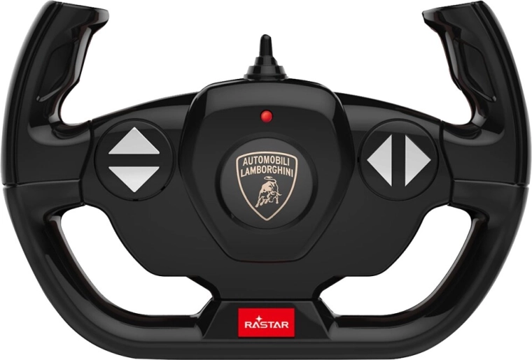 Ergonomisk 2,4 GHz-styring til flere spillere