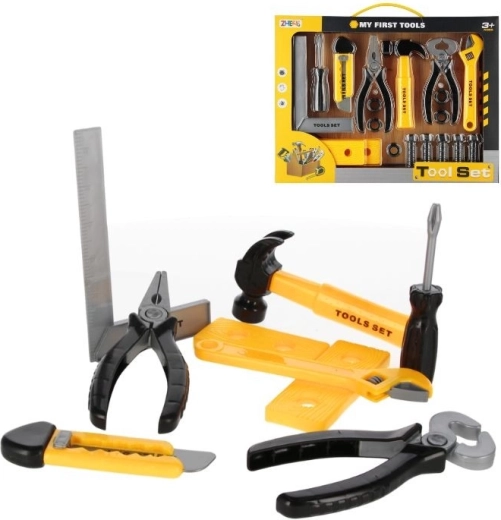 Børneværktøjssæt My First Tools