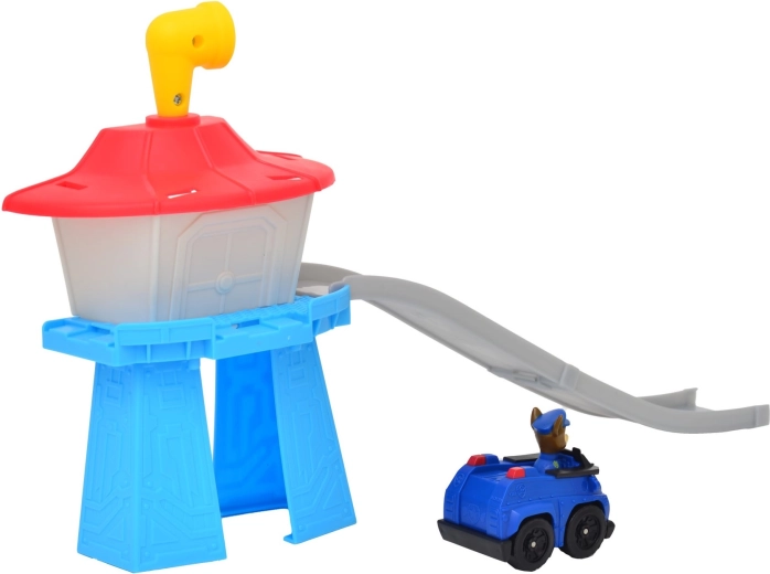 Kompakt og stabil konstruktion